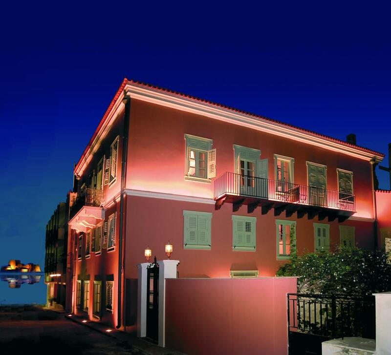Hotel Ippoliti, Nafplio