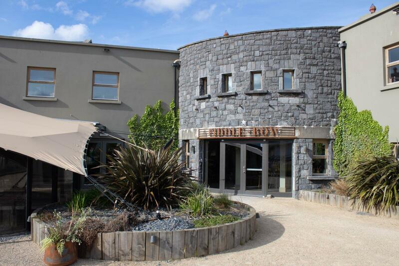 Fiddle + Bow Hotel, Clare, Ireland