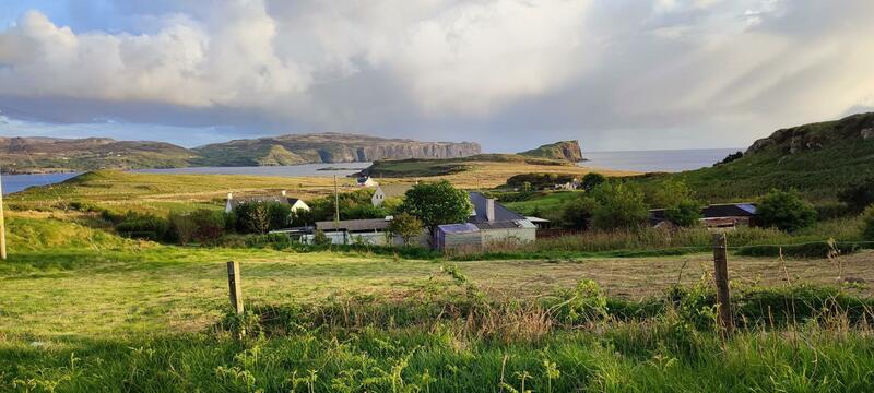 Ullinish House, Isle of Skye