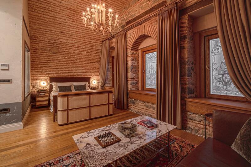 Stone Inn Galata, Karakoy