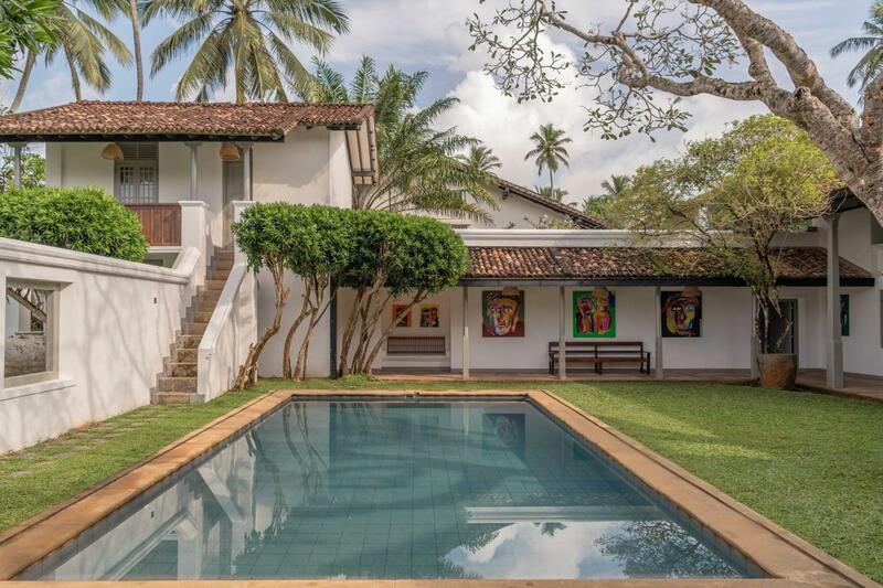 The Villa Bentota by KK Collection, Bentota
