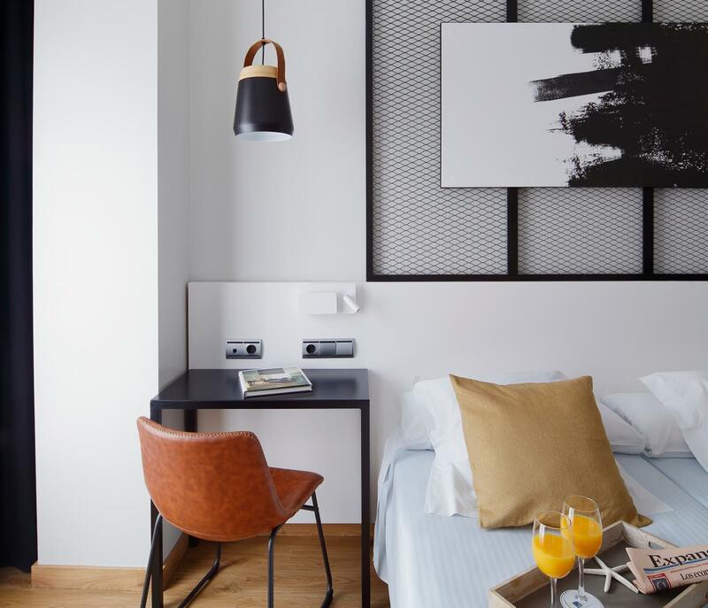 Hotel Marqués, Blue Hoteles, Gijón