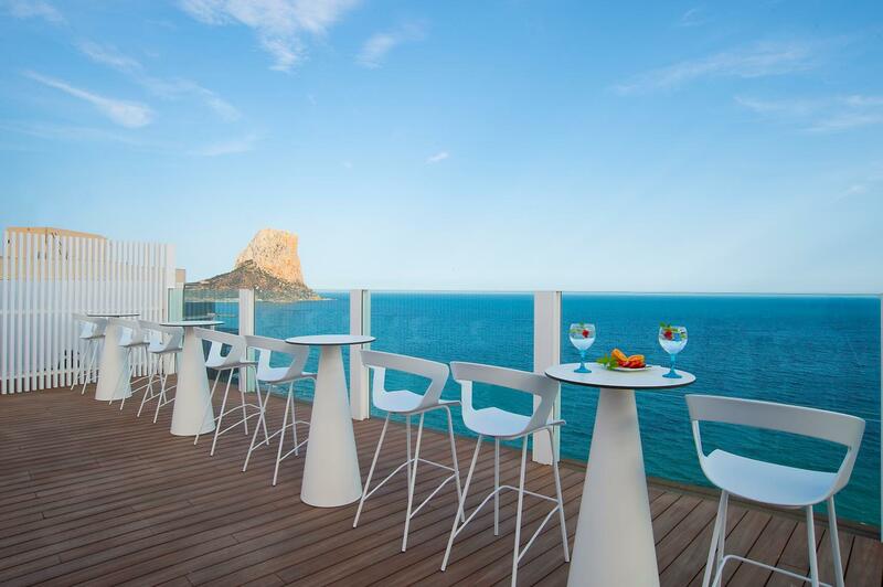 Hotel Bahía Calpe by Pierre & Vacances, Costa Blanca