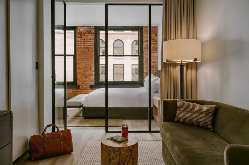 Sonder by Marriott Bonvoy Apollon Apartments Old Montreal, Montréal