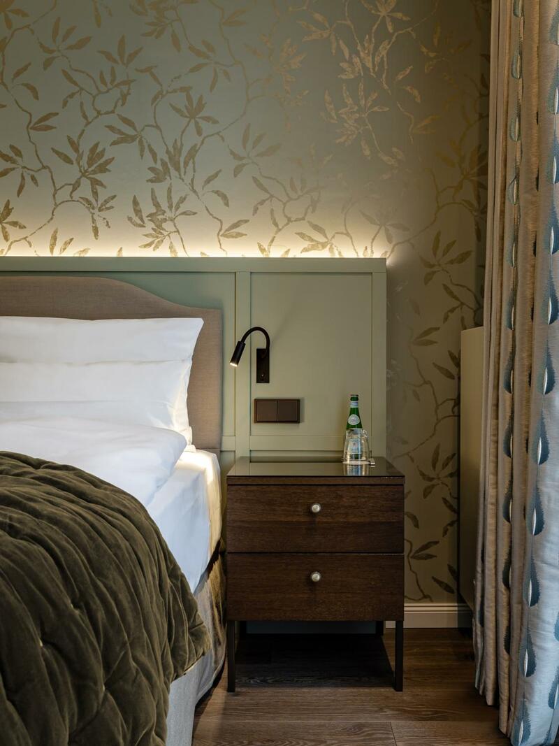 Hotel Stadt Hamburg, Sylt