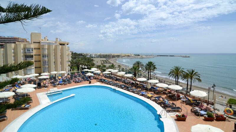Medplaya Hotel Riviera - Adults Recommended, Benalmádena