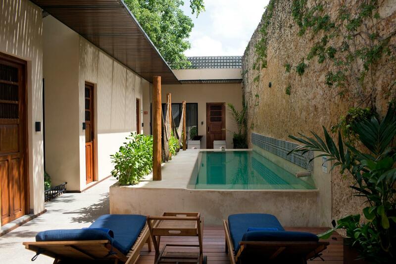 Ya'ax Hotel Boutique, Mérida