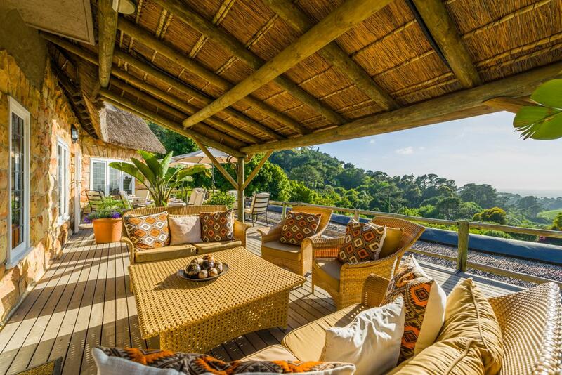 Ikhaya Safari Lodge, Constantia