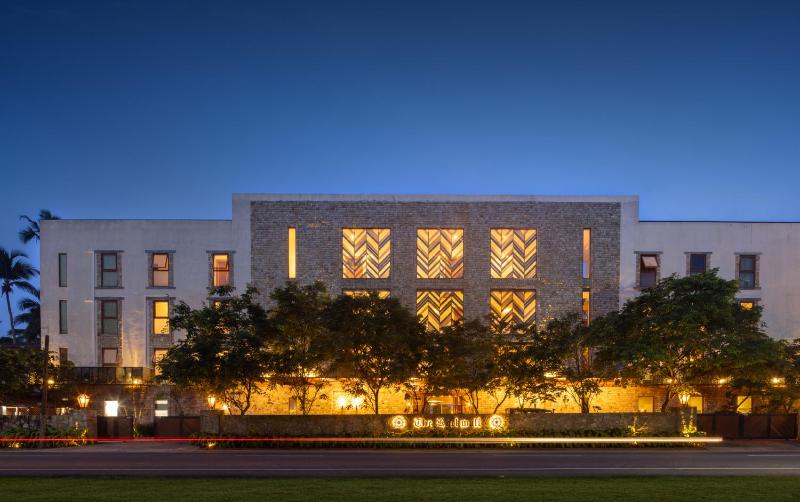 The Rockwall Boutique Hotel Bentota, Bentota