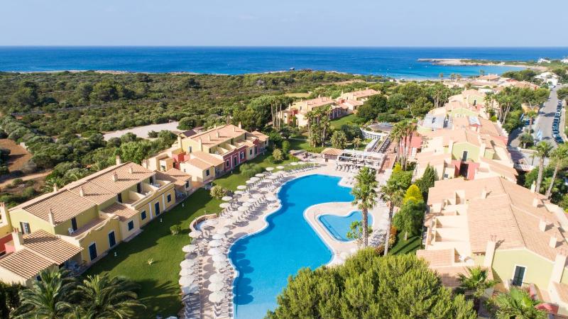 Grupotel Playa Club, Menorca