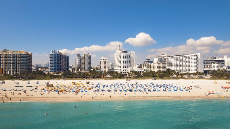 Loews Miami Beach Hotel, Miami Beach