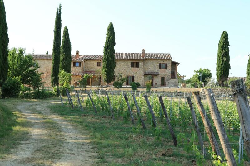 Tenuta Sovestro - Agriturismo e winery, San Gimignano