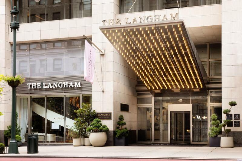 The Langham, New York, Fifth Avenue, New York