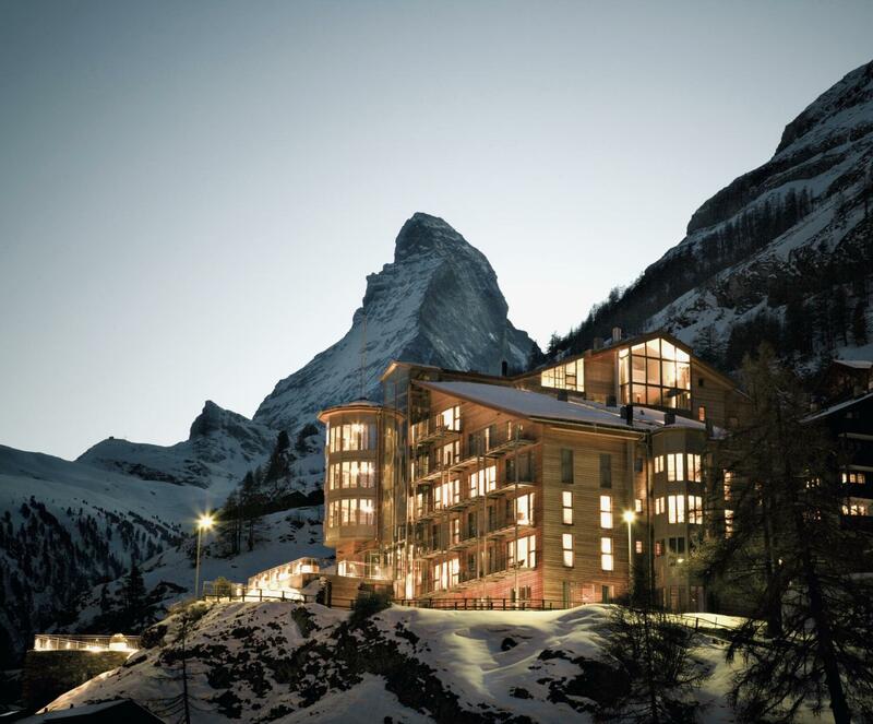 The Omnia, Zermatt