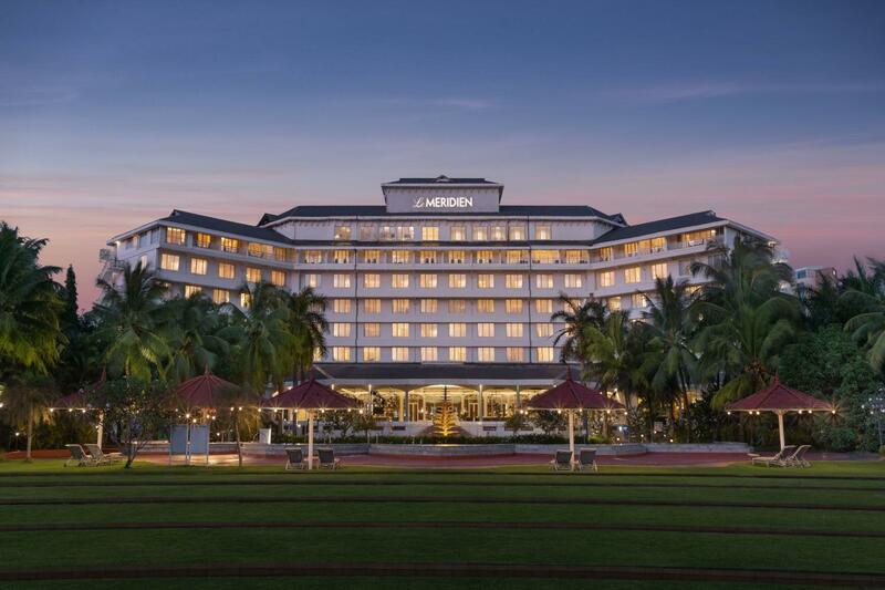 Le Meridien Kochi, Cochin