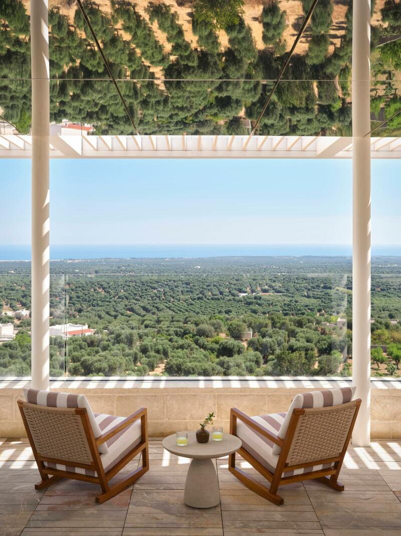 VISTA Ostuni, Ostuni