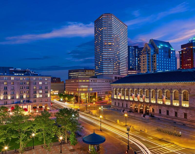The Westin Copley Place, Boston, Boston