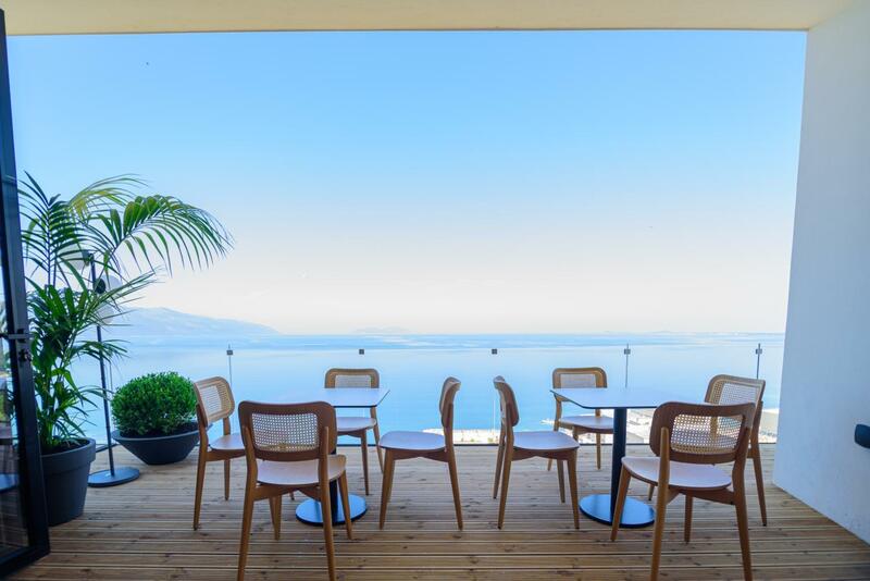 Nobus Hotel & Spa, Albanian Riviera