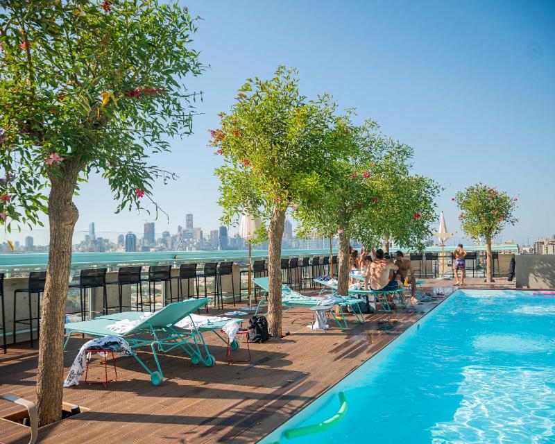 Bossa Nova Beirut Hotel, Beirut