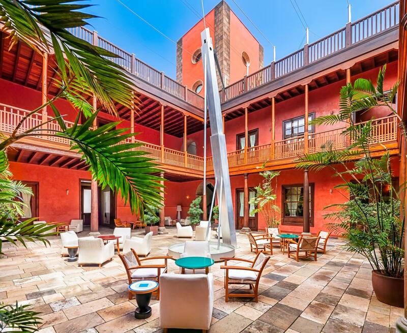 Hotel San Roque, Tenerife