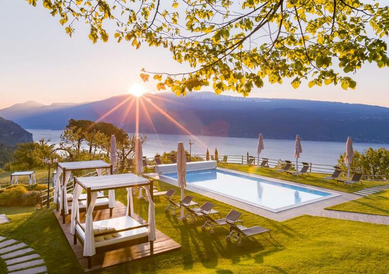 Boutique Hotel Villa Sostaga, Lake Garda