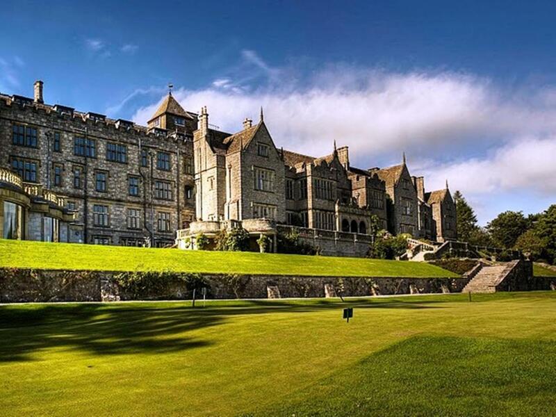 Bovey Castle, Dartmoor