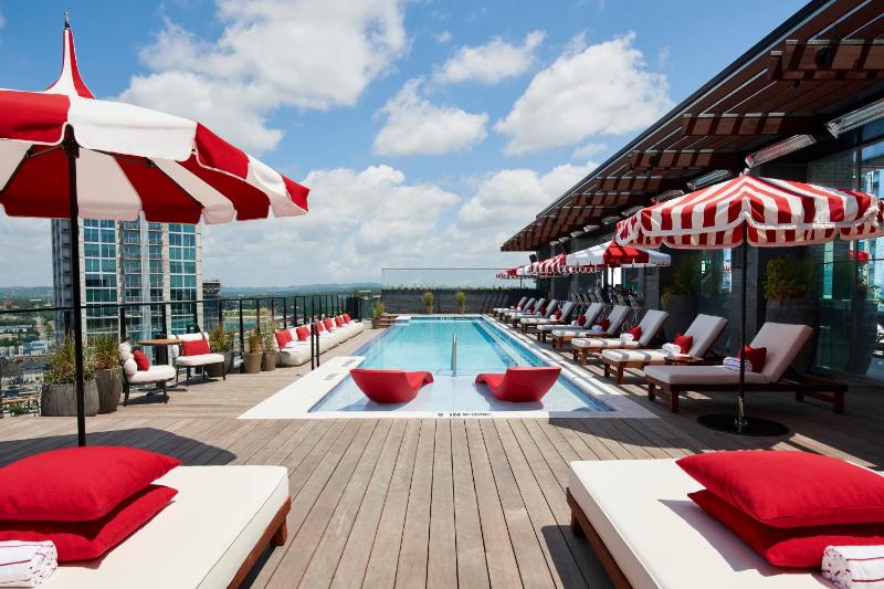 Virgin Hotels Nashville, Nashville