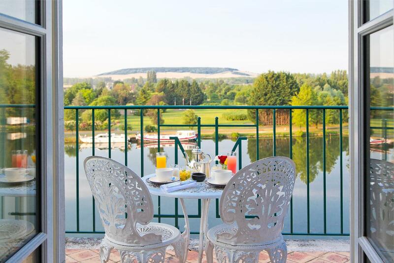 La Côte Saint Jacques, Yonne