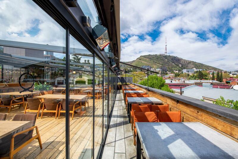 IOTA Hotel Tbilisi, Tbilisi