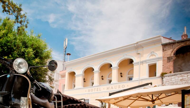 Boutique Hotel Mauro, Istria