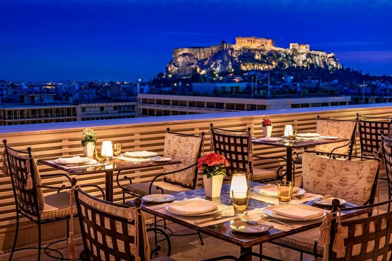 King George, a Luxury Collection Hotel, Athens, Athens