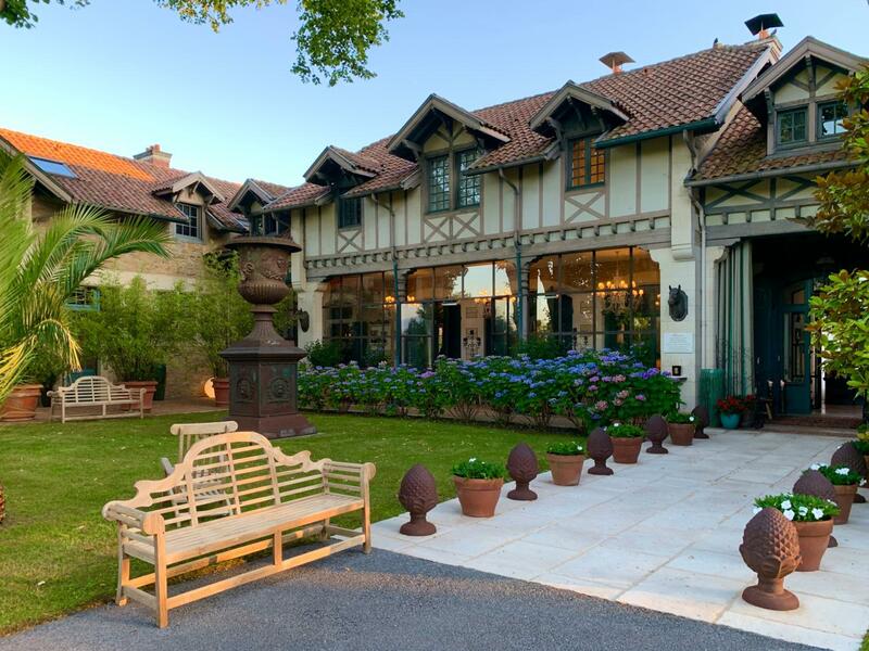 Beaumanoir Small Luxury Boutique Hotel, Biarritz