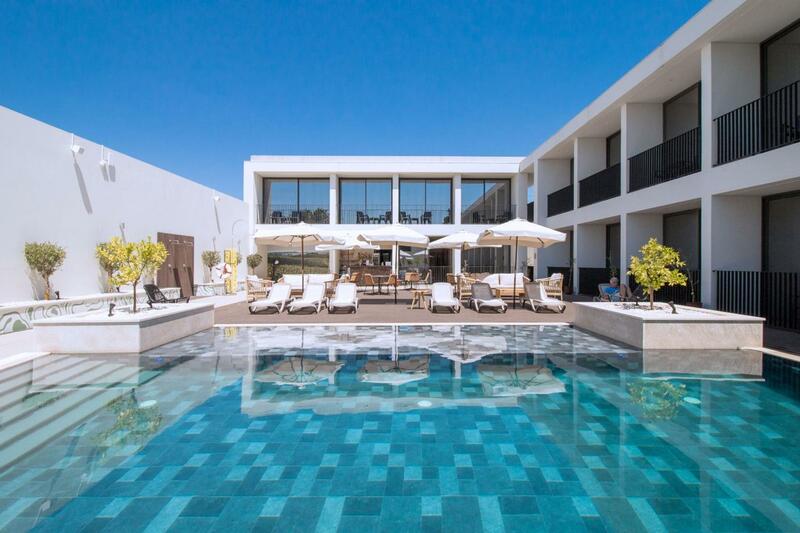 Évora O Cante Hotel, Évora