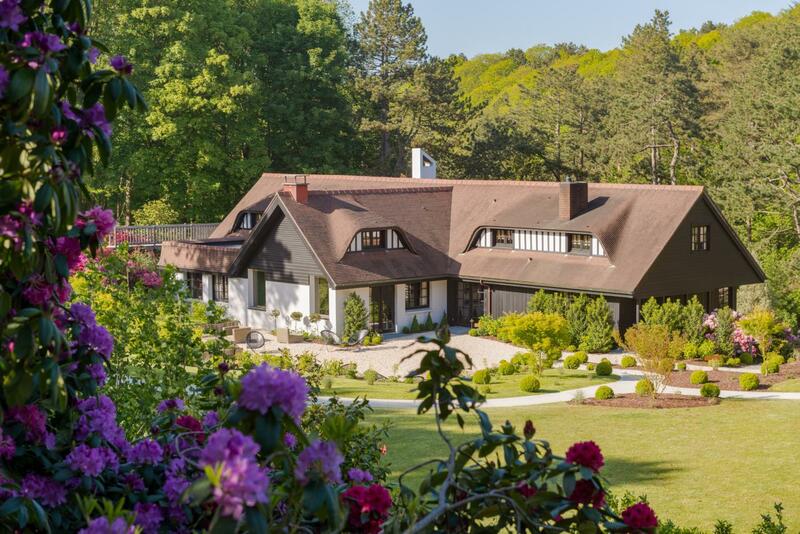 Les Pins de César - La campagne d'Etretat, Seine-Maritime