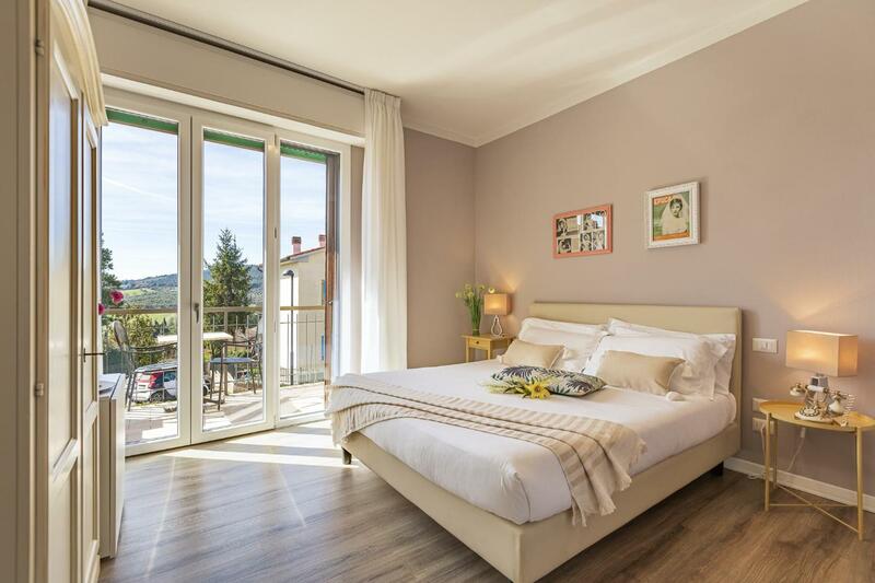 B&B La Cornice, San Gimignano