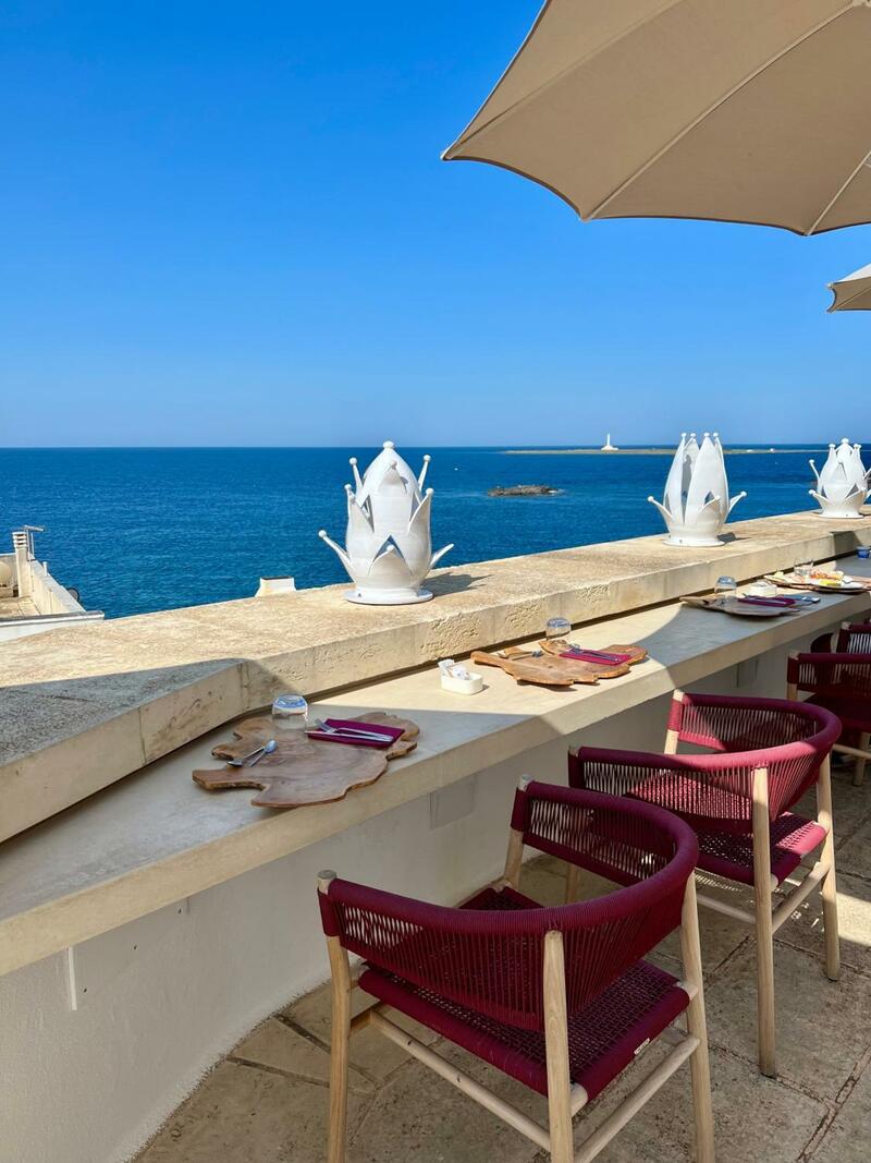 I Bastioni San Domenico - Boutique Hotel, Gallipoli