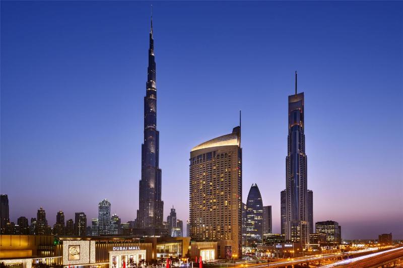 Kempinski Central Avenue Dubai, Dubai