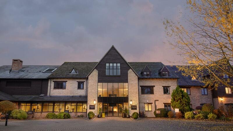 voco Oxford Spires by IHG, Oxford, UK