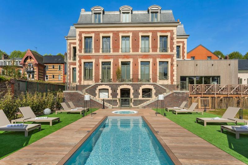 LE RITUEL HOTEL & SPA, Honfleur