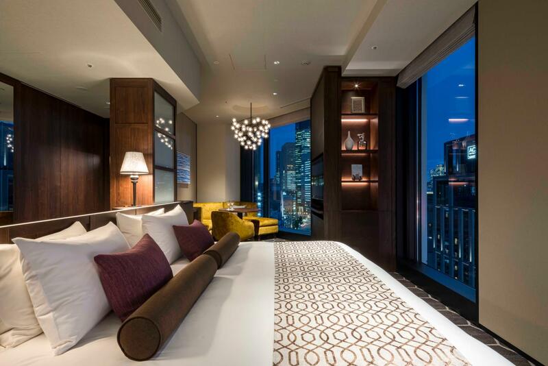 Hotel GrandBach Tokyo Ginza, Ginza