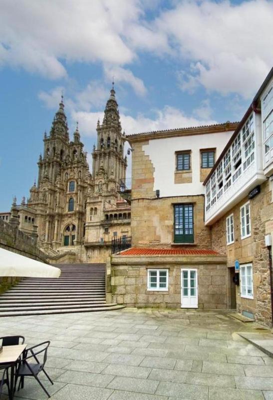 Hotel Plaza Obradoiro by Bossh! Hotels, Santiago de Compostela