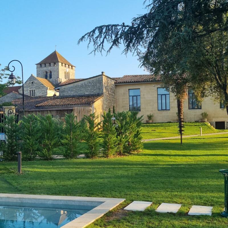 AUX DUCS DE SIENNE, Saint-Émilion