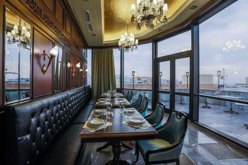 Golden Palace Hotel Yerevan, Yerevan