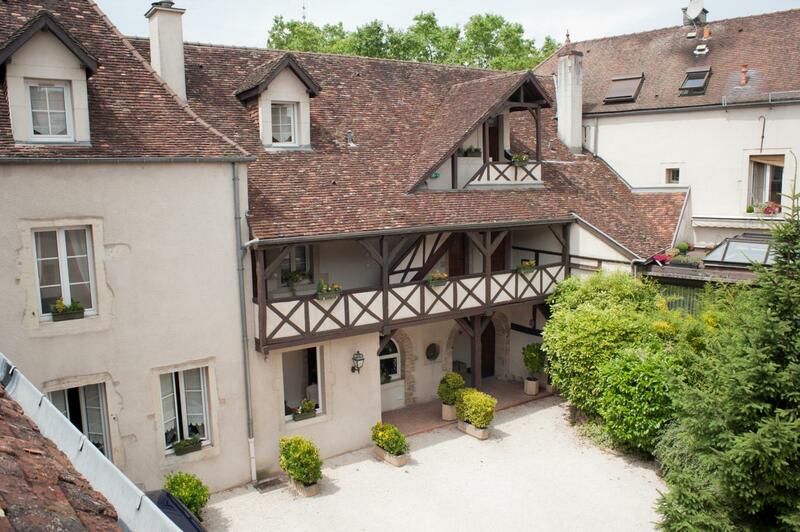 Hôtel Wilson - Teritoria, Dijon