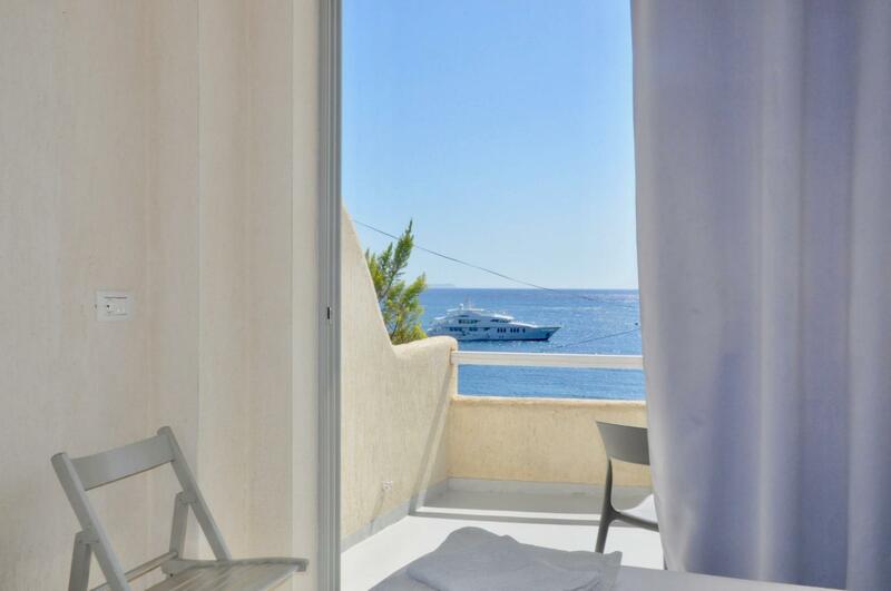 Geo & Art Boutique Hotel Himara, Himare