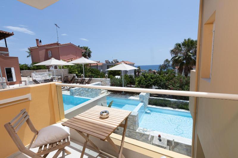 Dimani Suites & Residences, Gythio