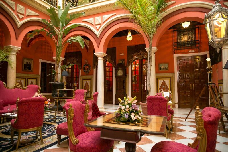 Hotel Ateneo Sevilla, Andalucía