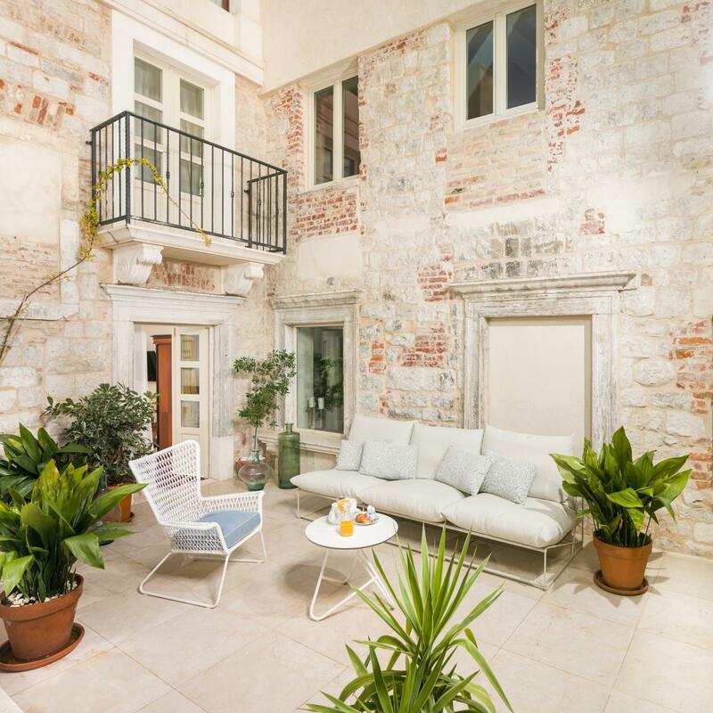 Judita Palace Heritage Hotel, Split