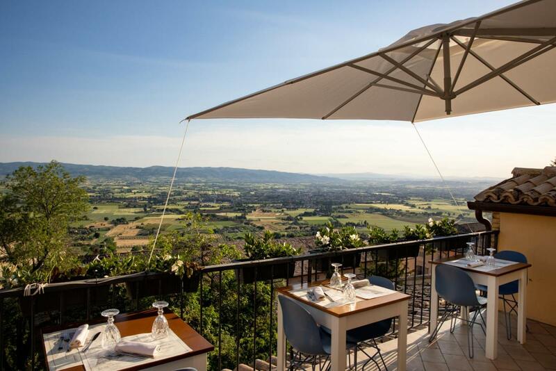 Hotel Posta Panoramic Assisi, Assisi
