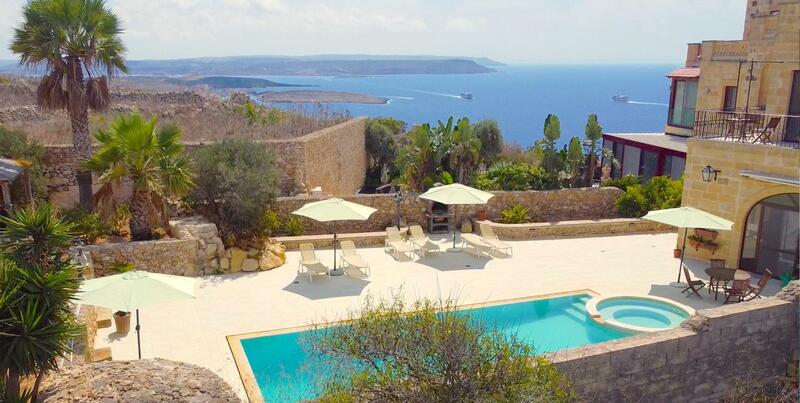 Ferrieha B&B, Gozo